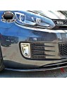 Lip Spoiler Frontal VW Golf 6 GTI / GTD (2008-2012) Lip Spoiler Frontal VW Golf 6 GTI / GTD (2008-2012)