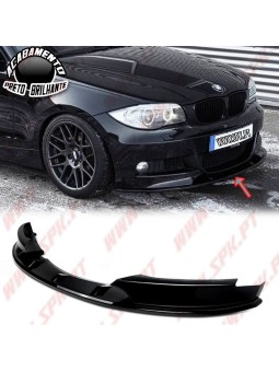 Lip Spoiler Frontal BMW E82 / E88 M (2007-2013)