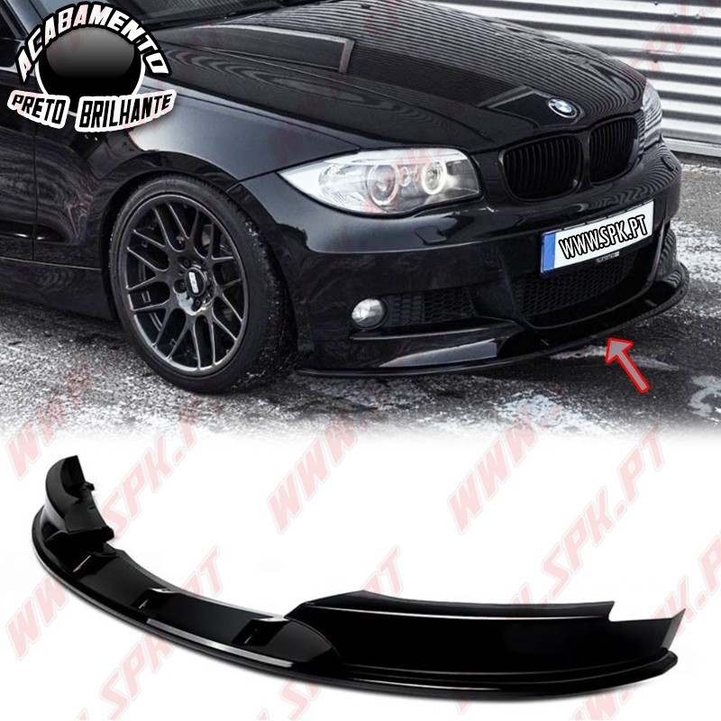 Lip Spoiler Frontal BMW E82 / E88 M (2007-2013)