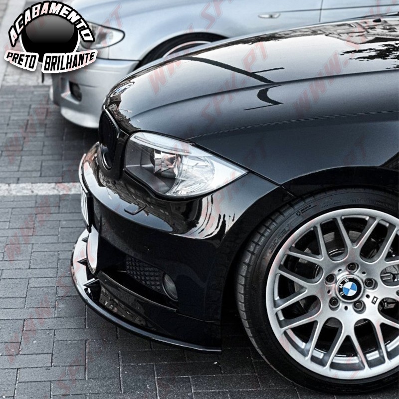 Lip Spoiler Frontal BMW E82 / E88 M (2007-2013)