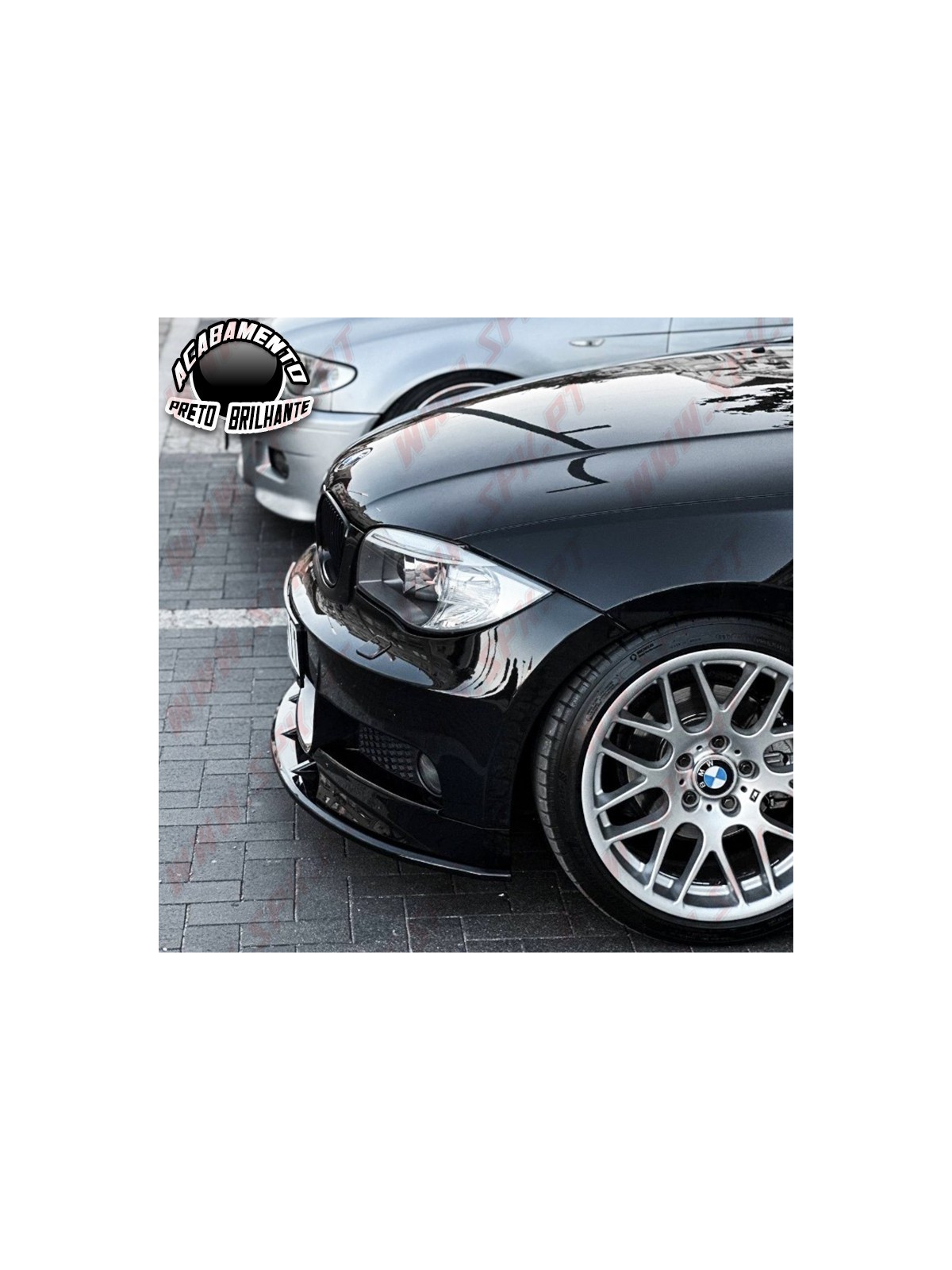 Lip Spoiler Frontal BMW E82 / E88 M (2007-2013)