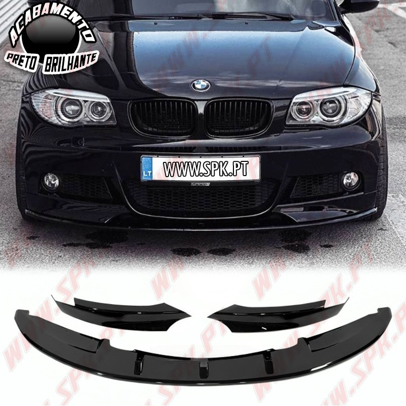Lip Spoiler Frontal BMW E82 / E88 M (2007-2013)