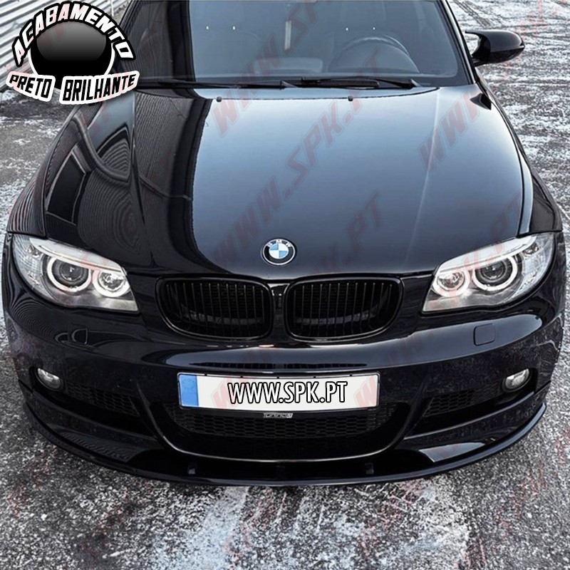 Lip Spoiler Frontal BMW E82 / E88 M (2007-2013)