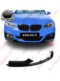 Lip Spoiler Frontal BMW F22 / F23 M (2014-2020)
