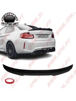 Aileron Traseiro Look PSM - BMW F22 / F23 / F87 M2 (2014-2020)