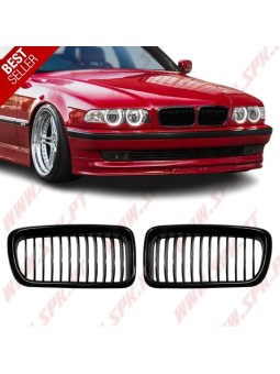 Grelhas Frontais Look M - BMW E38 (1994-2001)