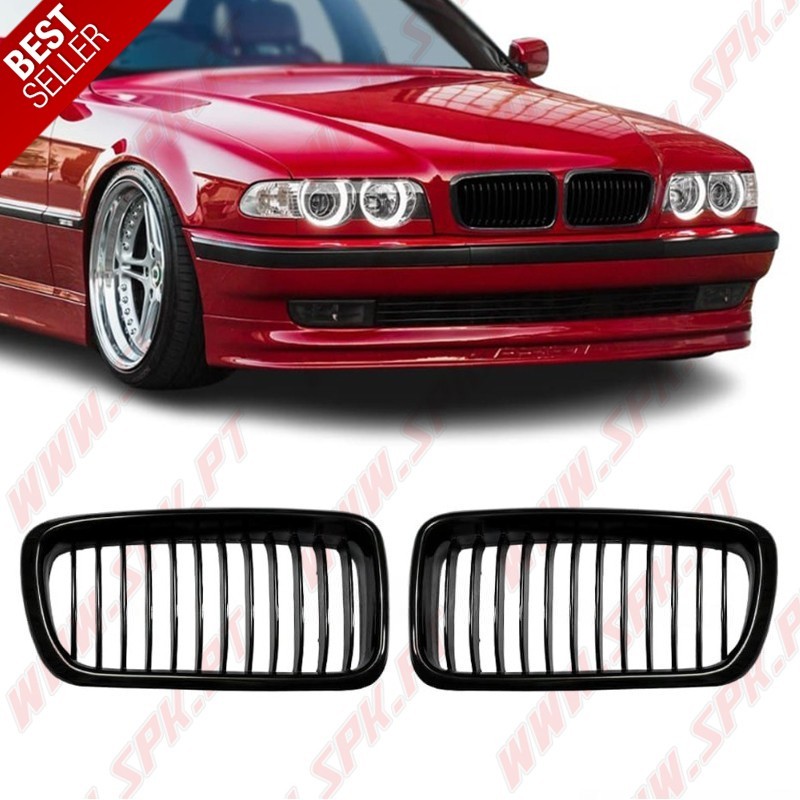 Grelhas Frontais Look M - BMW E38 (1994-2001)