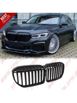 Grelhas Frontais Look M - BMW G11 / G12 LCI (2019-2022)