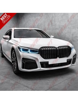 Grelhas Frontais Look M - BMW G11 / G12 LCI (2019-2022)
