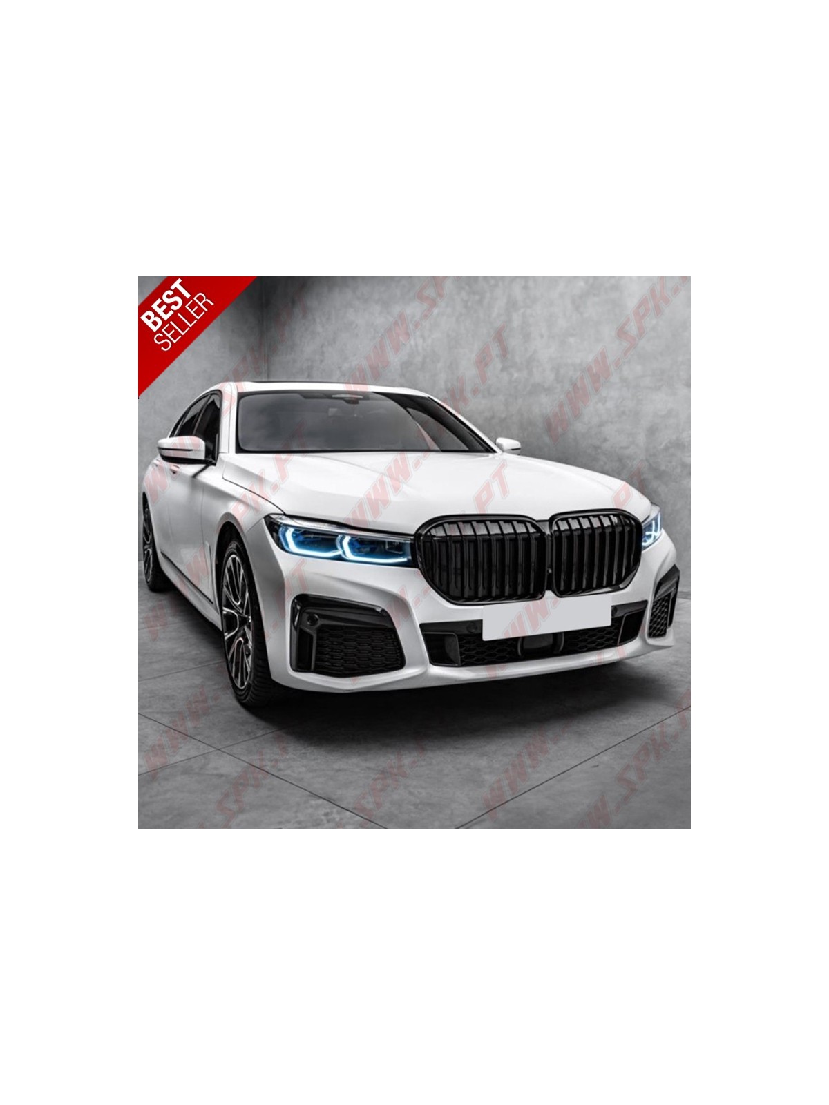 Grelhas Frontais Look M - BMW G11 / G12 LCI (2019-2022)