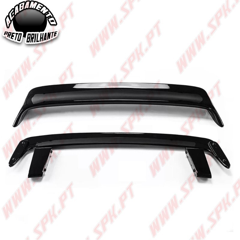 Aileron Traseiro Look GT - BMW E46 Sedan / Coupe (1998-2006)