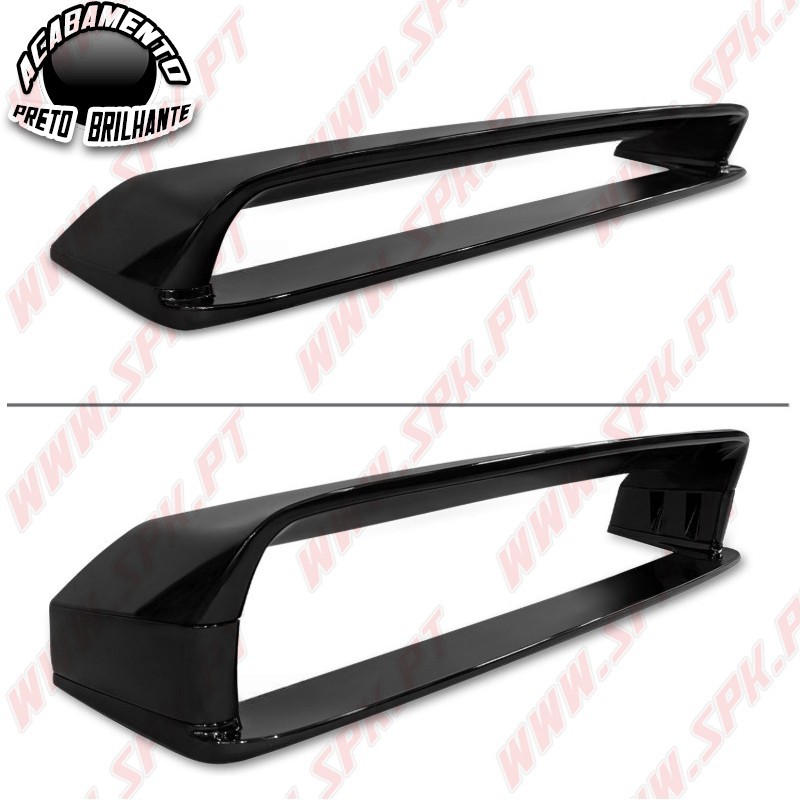 Aileron Traseiro Look GT - BMW E46 Sedan / Coupe (1998-2006)