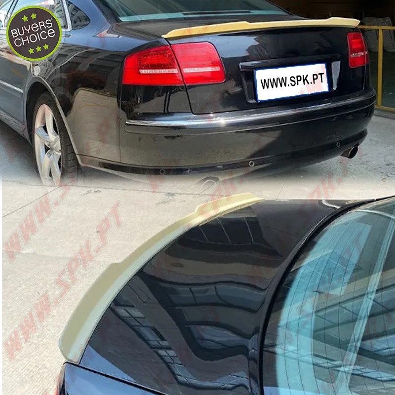 Aileron Traseiro Audi A8 D3 (2003-2009)