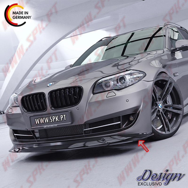 Lip Spoiler Frontal - BMW F10 / F11 (2010-2013)