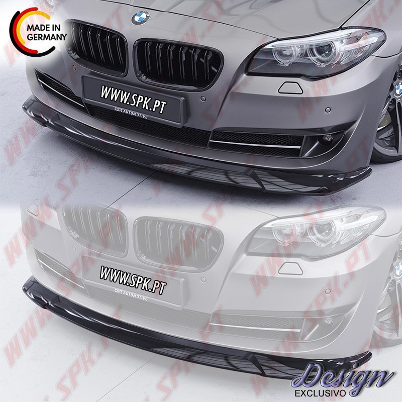 Lip Spoiler Frontal - BMW F10 / F11 (2010-2013)