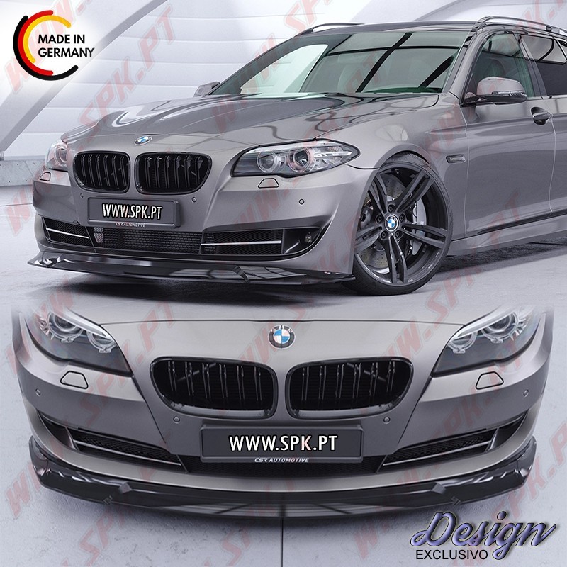 Lip Spoiler Frontal - BMW F10 / F11 (2010-2013)