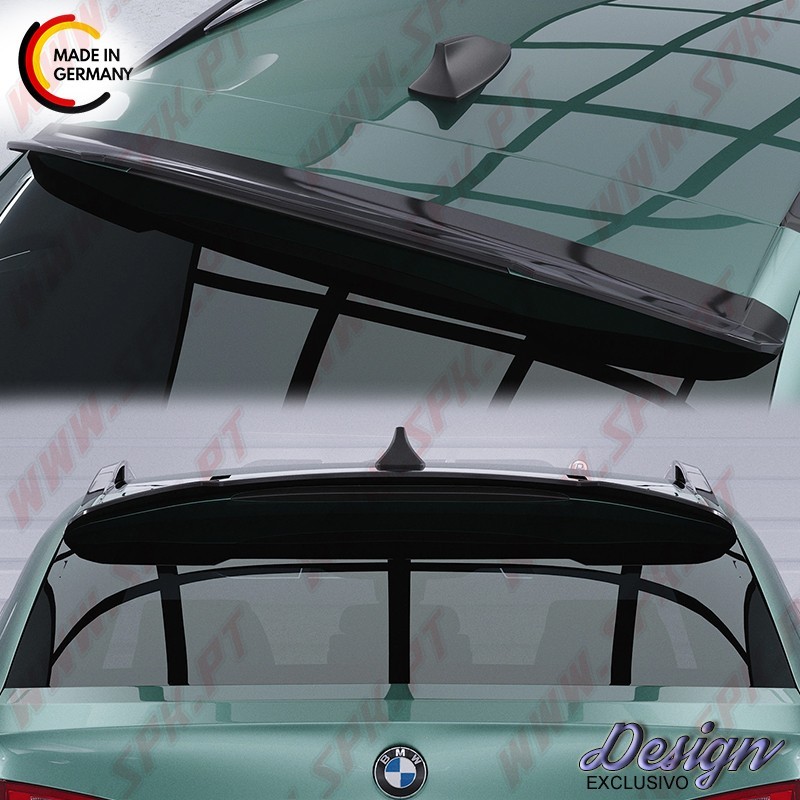 Aileron Traseiro - BMW F11 Touring (2010-2017)