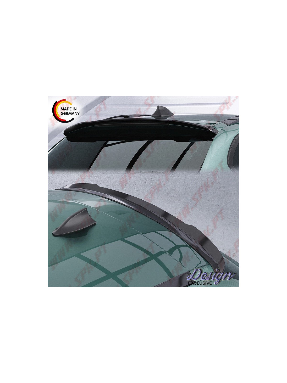 Aileron Traseiro - BMW F11 Touring (2010-2017)