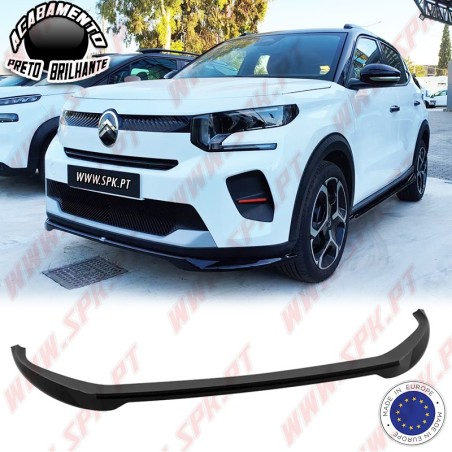 Lip Spoiler Frontal - Citroen C3 - 4 (2024-)