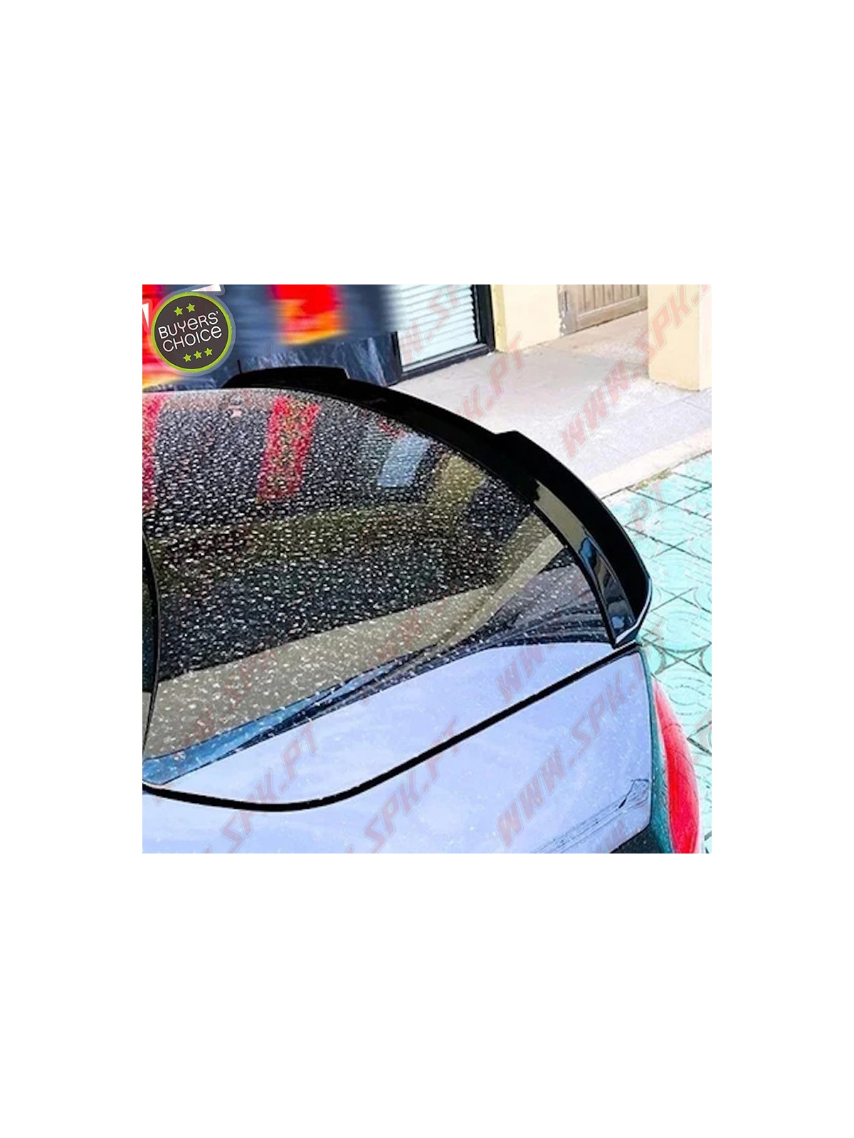 Aileron Traseiro Audi A8 D4 (2010-2017) Aileron Traseiro Audi A8 D4 (2010-2017)