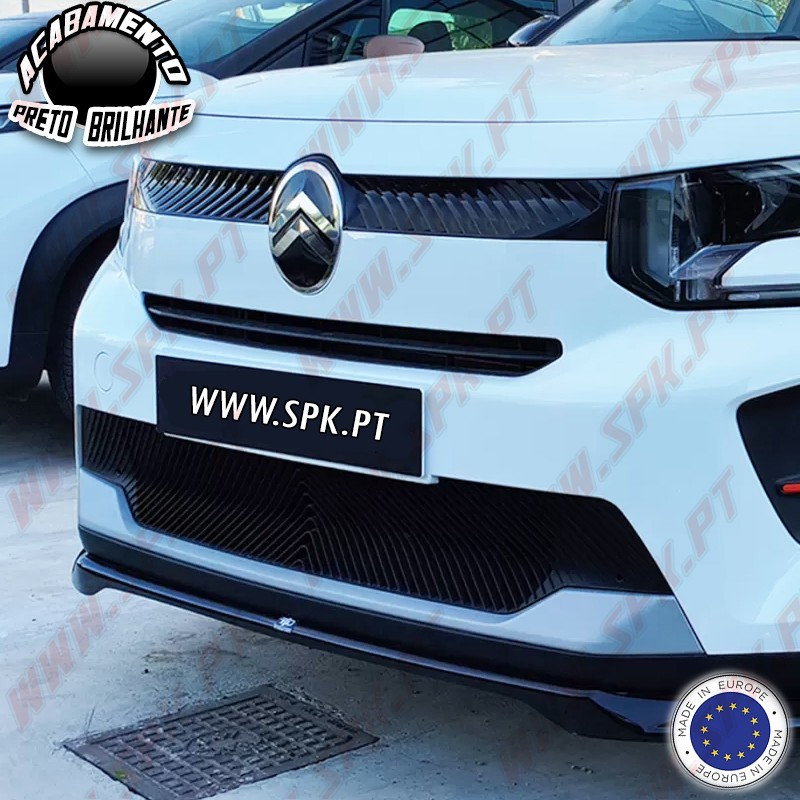 Lip Spoiler Frontal - Citroen C3 - 4 (2024-)