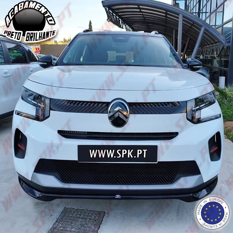 Lip Spoiler Frontal - Citroen C3 - 4 (2024-)