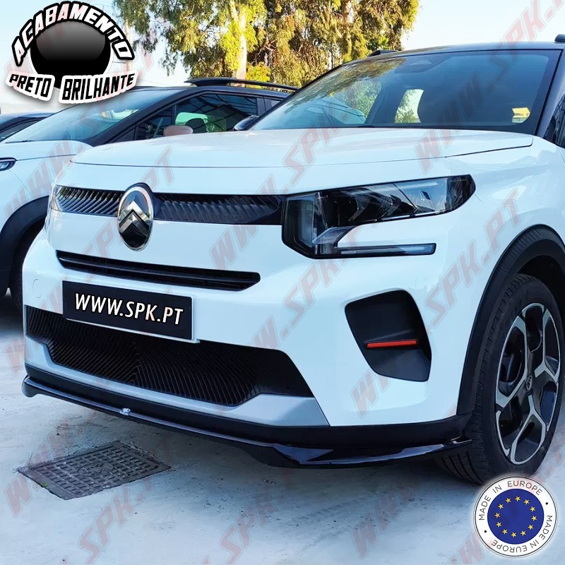 Lip Spoiler Frontal - Citroen C3 - 4 (2024-)