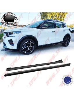 Extensão de Embaladeiras - Citroen C3 - 4 (2024-)