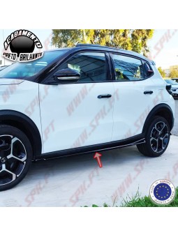 Extensão de Embaladeiras - Citroen C3 - 4 (2024-)