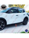 Extensão de Embaladeiras - Citroen C3 - 4 (2024-)