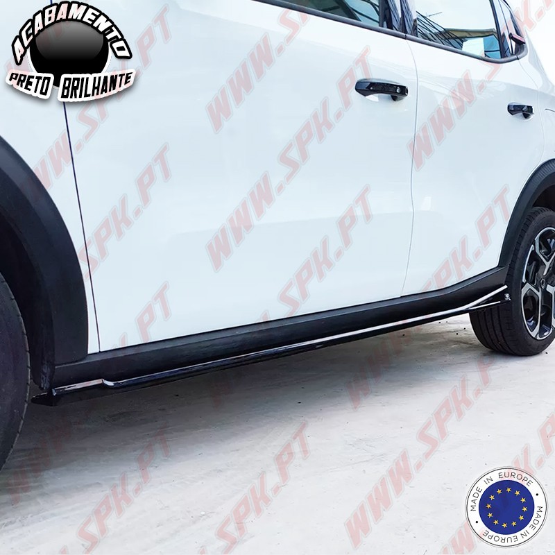 Extensão de Embaladeiras - Citroen C3 - 4 (2024-)