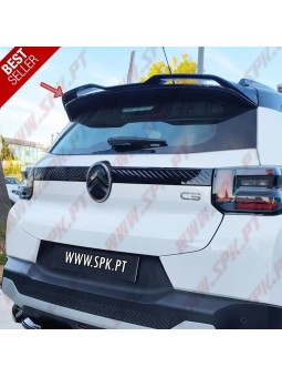 Aileron Traseiro - Citroen C3 - 4 (2024-)