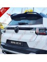 Aileron Traseiro - Citroen C3 - 4 (2024-)