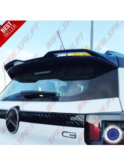 Aileron Traseiro - Citroen C3 - 4 (2024-)