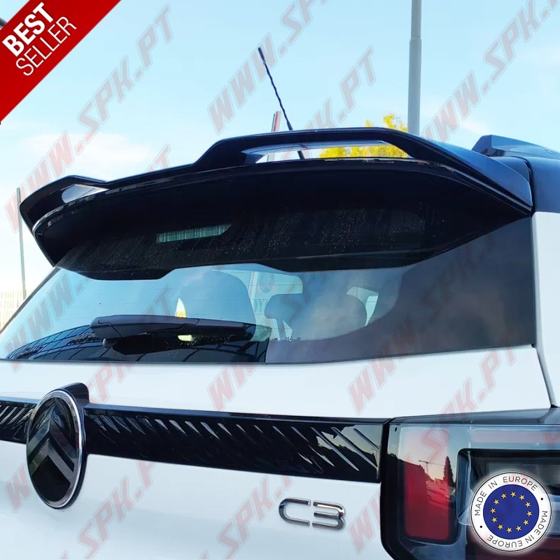 Aileron Traseiro - Citroen C3 - 4 (2024-)