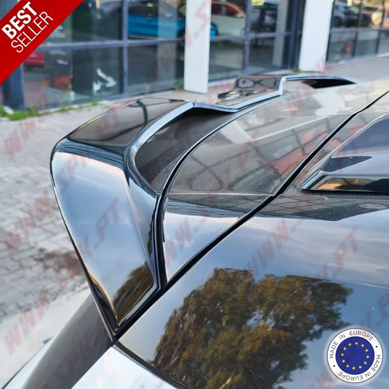 Aileron Traseiro - Citroen C3 - 4 (2024-)