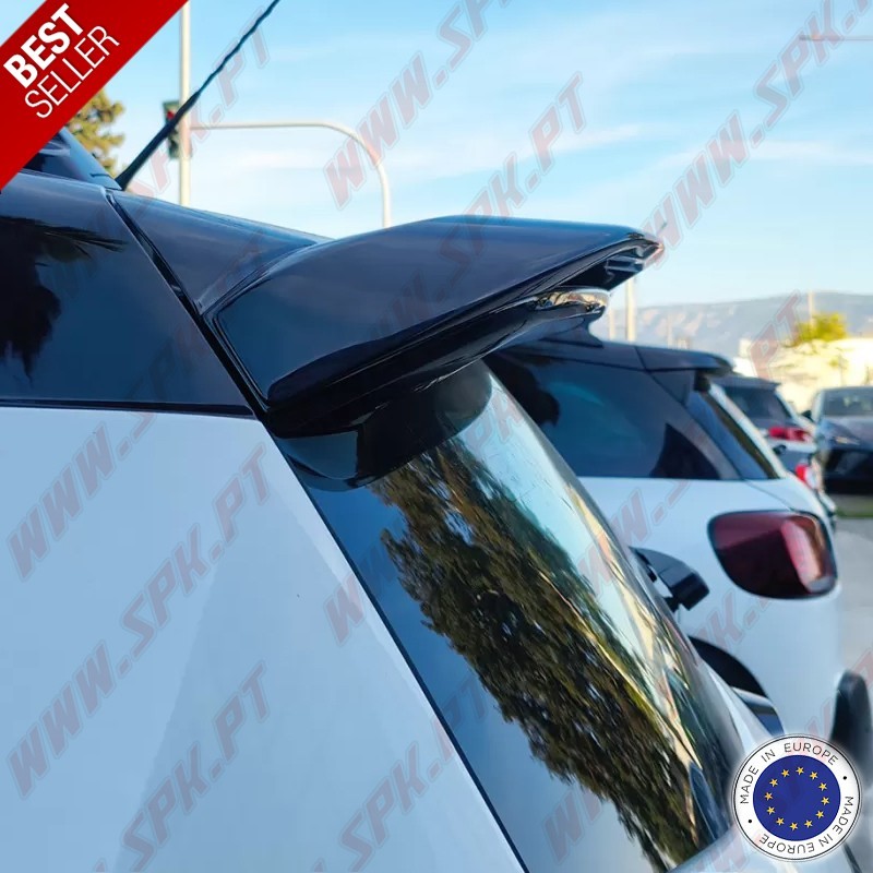 Aileron Traseiro - Citroen C3 - 4 (2024-)