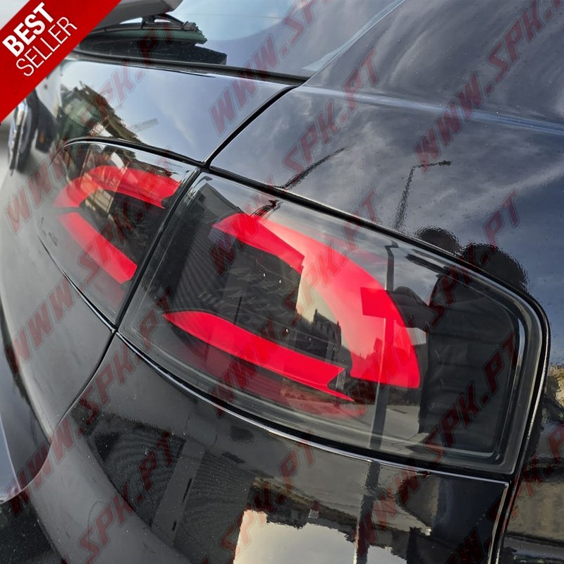 Farolins LED Smoke - Seat Ibiza 6L (2002-2008) Farolins LED Smoke - Seat Ibiza 6L (2002-2008)