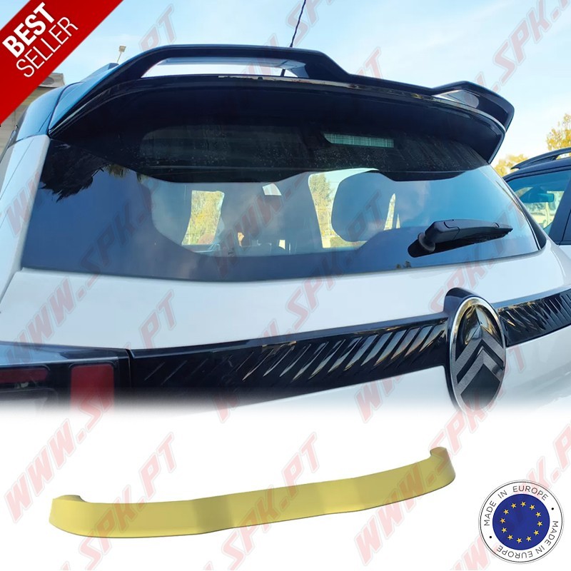 Aileron Traseiro - Citroen C3 - 4 (2024-)