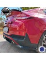 Difusor Traseiro - Hyundai i30 N-Line - Fastback Facelift (2020-)