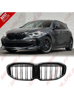 Grelhas Frontais Look M-Perf. - BMW F40 (2019-2024)