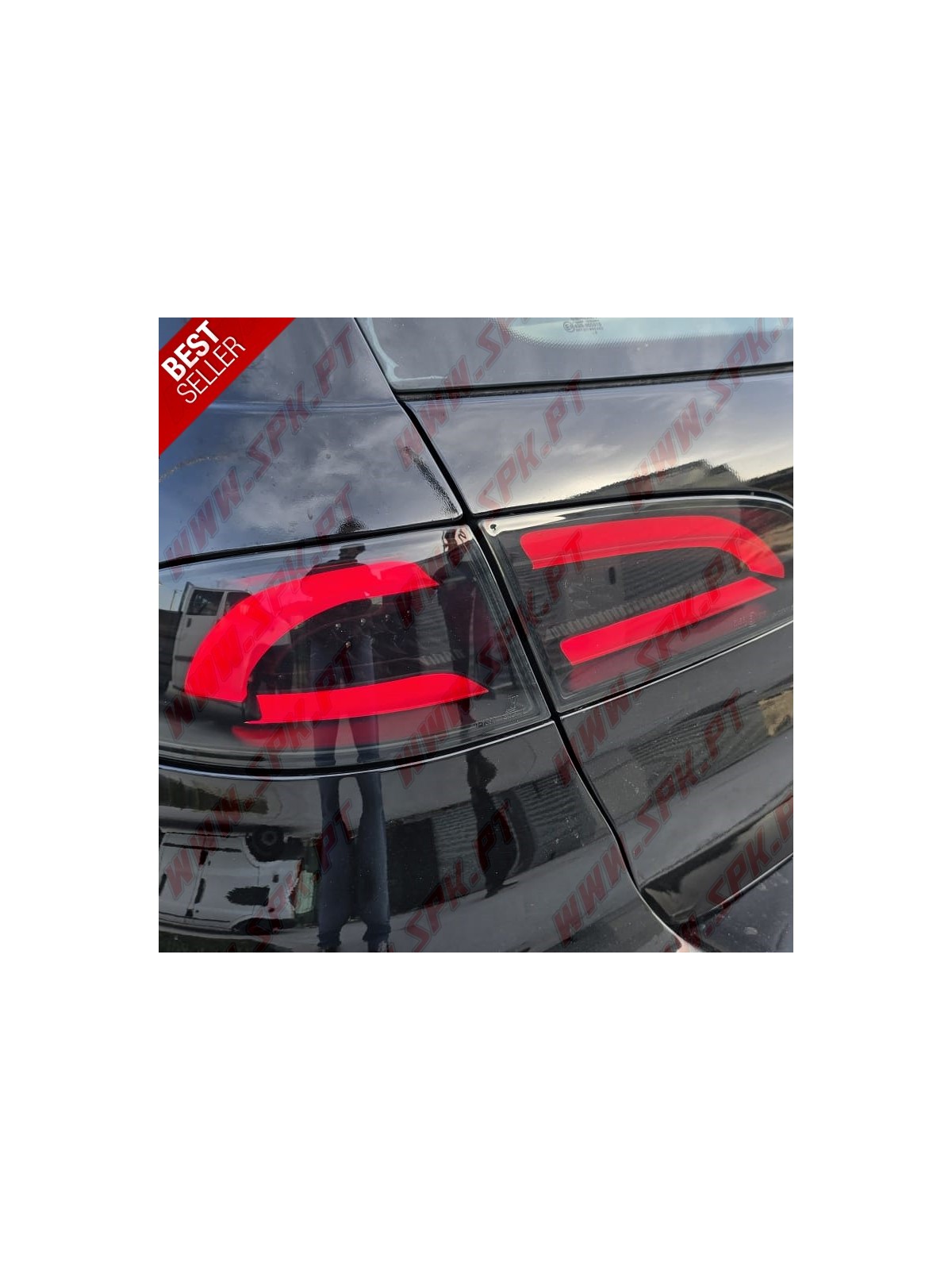 Farolins LED Smoke - Seat Ibiza 6L (2002-2008) Farolins LED Smoke - Seat Ibiza 6L (2002-2008)