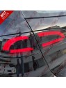 Farolins LED Smoke - Seat Ibiza 6L (2002-2008) Farolins LED Smoke - Seat Ibiza 6L (2002-2008)