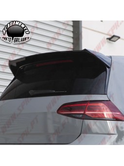 Aileron Traseiro V.2 - VW Golf 7 / 7.5 GTI / GTD / GTE / R (2012-2019)