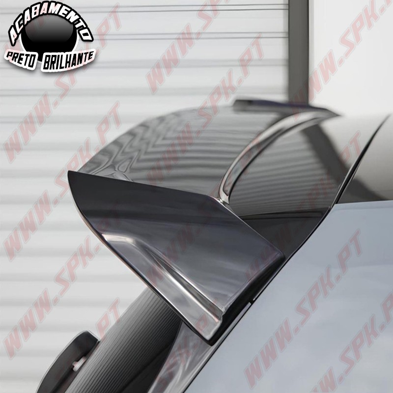 Aileron Traseiro V.2 - VW Golf 7 / 7.5 GTI / GTD / GTE / R (2012-2019)