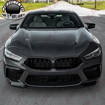 Grelhas Frontais Look M-Perf. - BMW G14 / G15 / G16 (2018-2022)