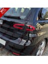 Farolins LED Smoke - Seat Ibiza 6L (2002-2008) Farolins LED Smoke - Seat Ibiza 6L (2002-2008)