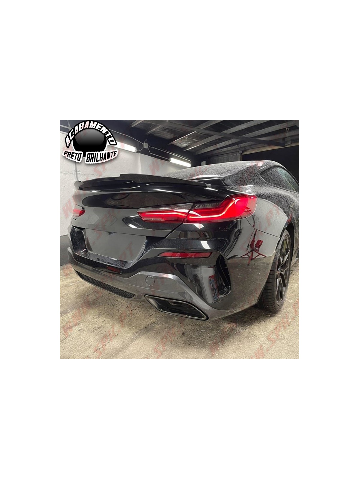 Aileron Traseiro - BMW G15 / F92 Coupe (2018-)