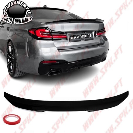 Aileron Traseiro Look PSM - BMW G30 / F90 (2017-2023)