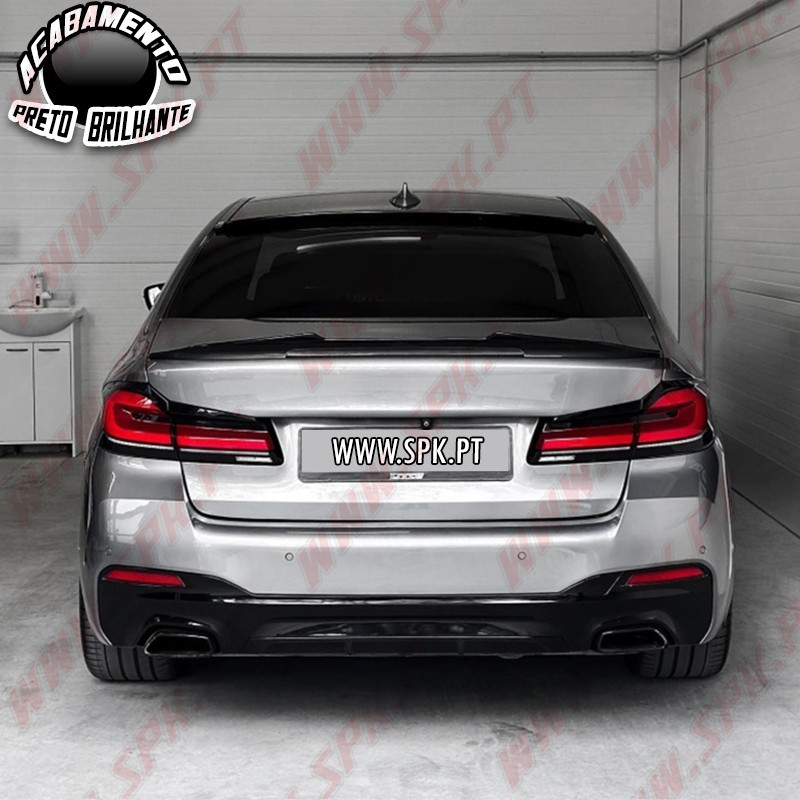 Aileron Traseiro Look PSM - BMW G30 / F90 (2017-2023)